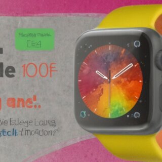 Unglaubliches Angebot: Apple Watch SE 2 bei Walmart nur 190 Dollar