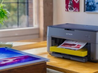 Verpassen Sie nicht den 100-Dollar-Rabatt auf den Epson EcoTank ET-8550