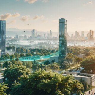 Wie diese Forscherin die Blockchain für den Klimaschutz nutzt