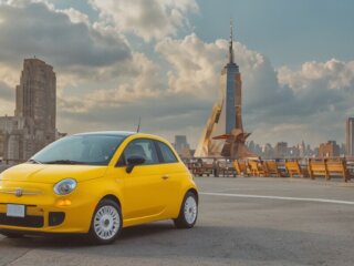 Wie dieser kleine Fiat mein Leben in New York total veränderte