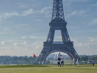 Xander Schauffele will historische Gold-Doppel in Paris sichern