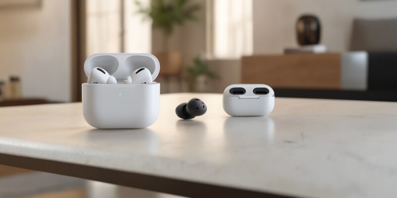 AirPods Pro jetzt als Hörgerät: Apples bahnbrechendes Update!