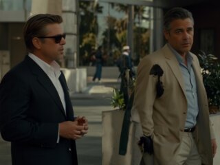 Brad Pitt und George Clooney vereint: Der neue Film überrascht alle!