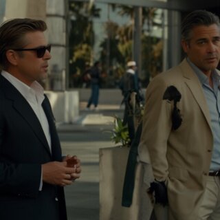 Brad Pitt und George Clooney vereint: Der neue Film überrascht alle!