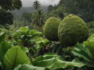 Brotfrucht: Das klimafreundliche Superfood der Zukunft?