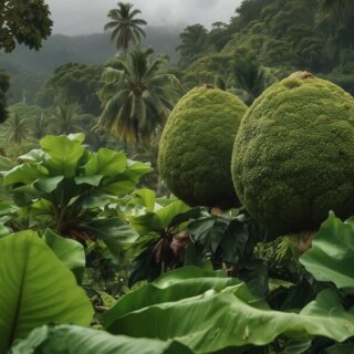 Brotfrucht: Das klimafreundliche Superfood der Zukunft?