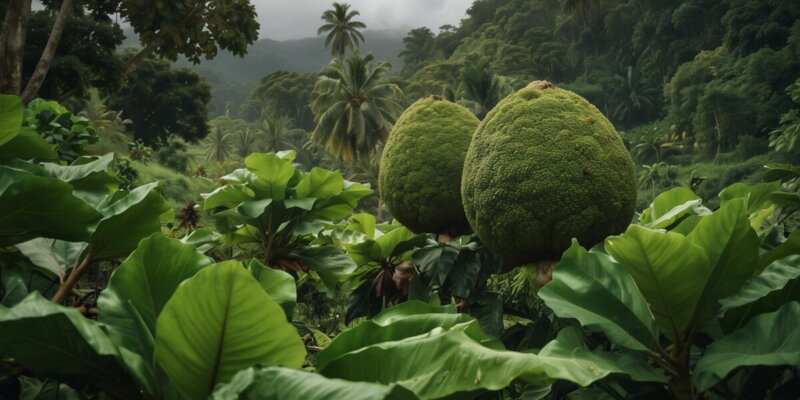 Brotfrucht: Das klimafreundliche Superfood der Zukunft?