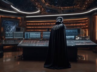 Darth Vader lebt weiter: KI übernimmt ikonische Stimme!