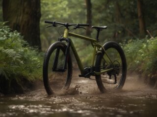 Das neue Brompton Electric G Line: Ein Spaßgarant für Offroad-Abenteuer!