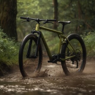 Das neue Brompton Electric G Line: Ein Spaßgarant für Offroad-Abenteuer!