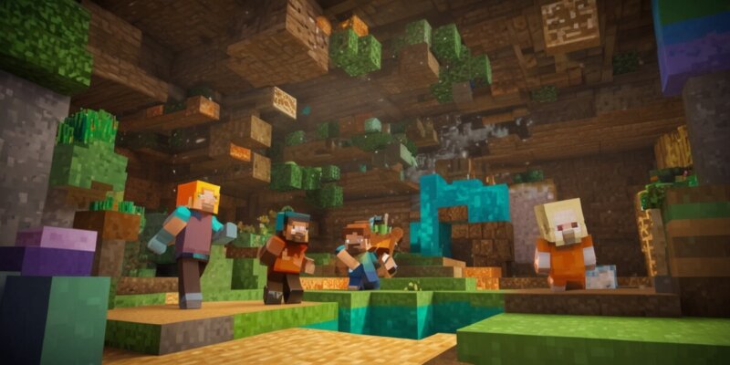 Der Minecraft-Film tritt endlich ans Licht: Wird er ein Hit?