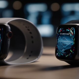 Die neue Apple Watch Series 10 revolutioniert alles mit dem größten Display!