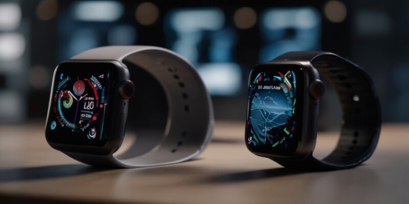 Die neue Apple Watch Series 10 revolutioniert alles mit dem größten Display!