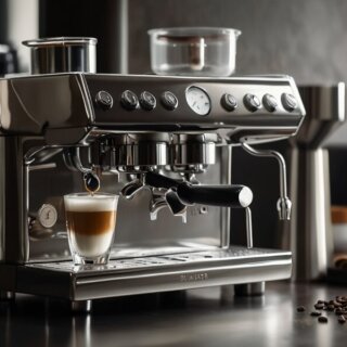 Diese Espressomaschinen machen Ihre Küche zum Café!