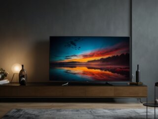 Entdecken Sie das spektakuläre TV-Erlebnis mit Sony Bravia 9!