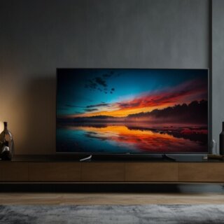 Entdecken Sie das spektakuläre TV-Erlebnis mit Sony Bravia 9!