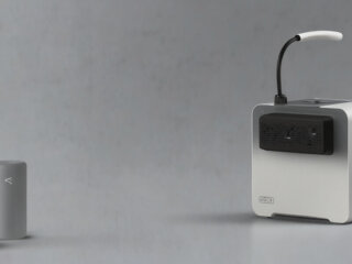 Entdecken Sie den Miniroll: Ultrakompakter Speaker von UE!