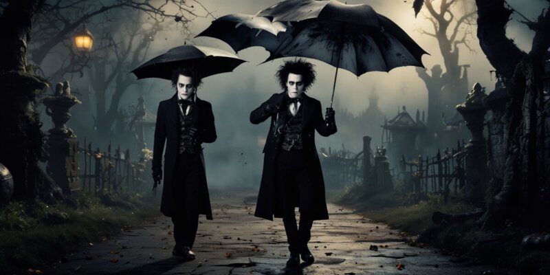 Entdecken Sie die 10 besten Tim Burton Filme aller Zeiten!