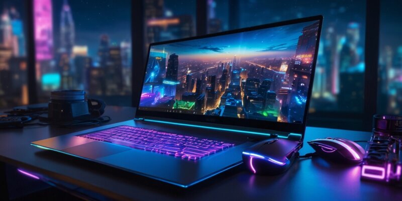 Entdecken Sie die besten Gaming-Laptops für jedes Budget!