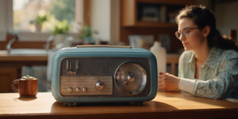 Entdecken Sie die besten Radios mit top Design und Empfang!