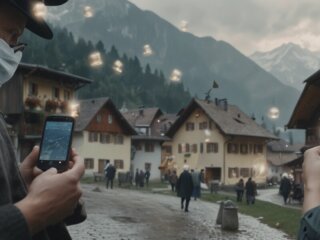 Erfahre jetzt, wie du ohne App in Österreich gewarnt wirst!