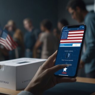 Erfahren Sie, warum mobiles Wählen die Demokratie retten könnte