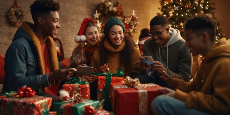 Geschenkideen für Teenager: So werden Sie zum Helden der Feiertage!