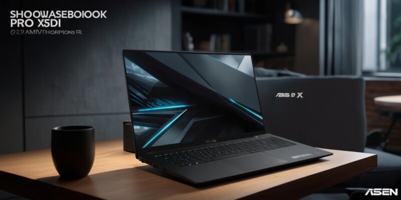 Hol dir das Asus VivoBook Pro 16X OLED jetzt für nur 800 $!