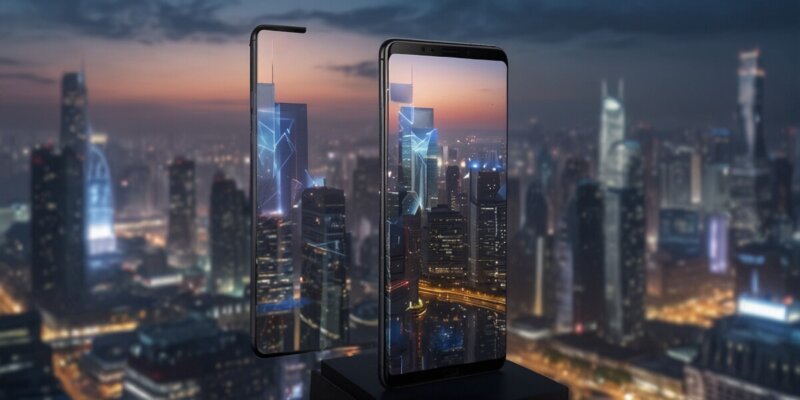 Huawei bringt die Konkurrenz zum Staunen: Z-Faltung schlägt iPhone!