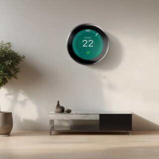 Innovative Technik: Warum das neue Nest Thermostat Ihr Zuhause revolutioniert