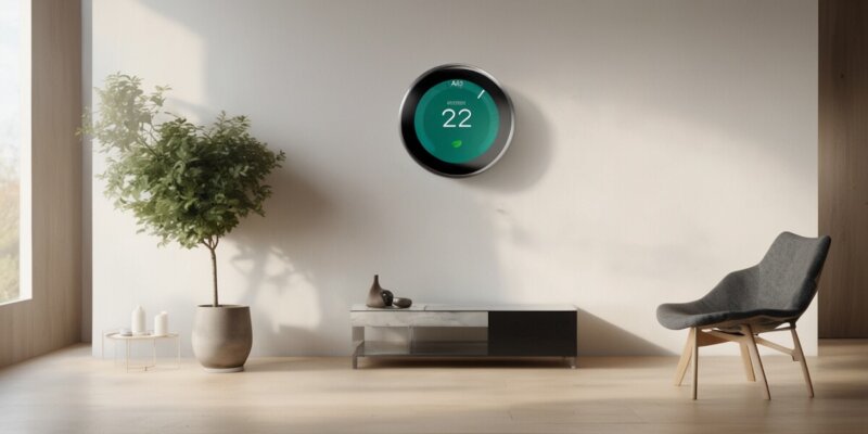 Innovative Technik: Warum das neue Nest Thermostat Ihr Zuhause revolutioniert