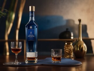 Johnnie Walker schockiert Whisky-Liebhaber mit ultraleichter Flasche