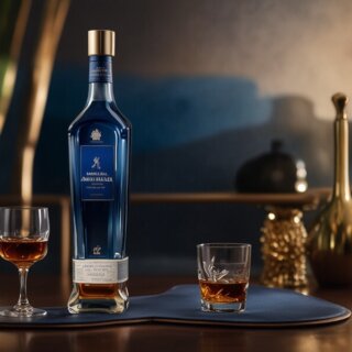 Johnnie Walker schockiert Whisky-Liebhaber mit ultraleichter Flasche