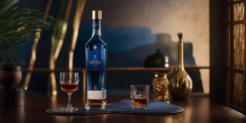 Johnnie Walker schockiert Whisky-Liebhaber mit ultraleichter Flasche