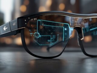 Neue Meta AI Brille: So verändert sie dein Leben komplett!