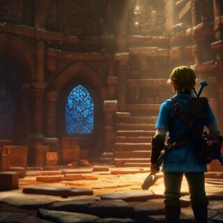 Nintendo enthüllt verworfenes Zelda-Spiel mit Dungeon-Erstellung