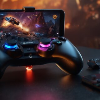 Nur heute: Hochmoderner Gaming-Controller für 37% weniger