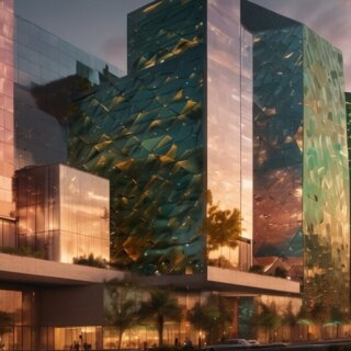 Revolutionäre Architektur: Innovation Tower gewinnt Top-Preis