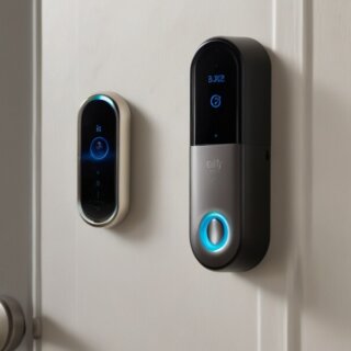 Schließen Sie Ihr Zuhause mit dem neuen Eufy Smart Lock E30 ab