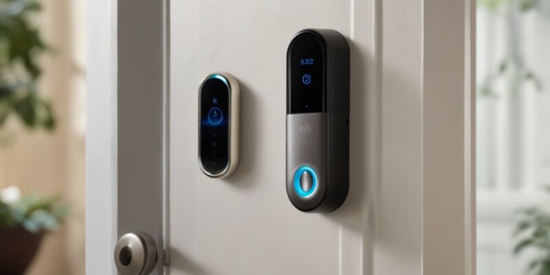 Schließen Sie Ihr Zuhause mit dem neuen Eufy Smart Lock E30 ab