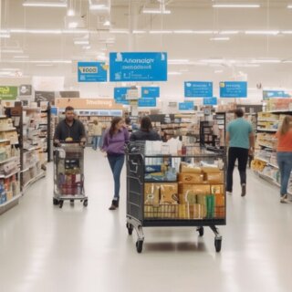 Schockierend: Das Leben im Walmart verändert alles! Sparen Sie bis 65%!