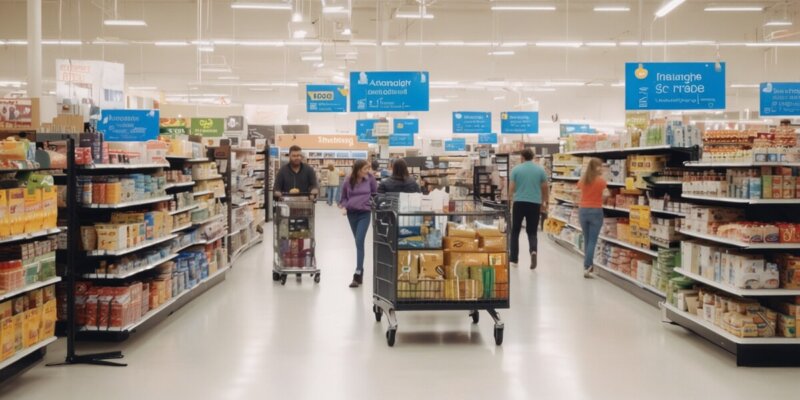 Schockierend: Das Leben im Walmart verändert alles! Sparen Sie bis 65%!