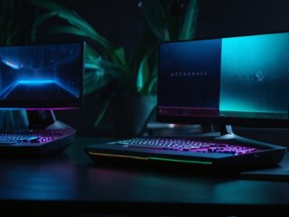 Sichern Sie sich das Alienware m16 R2 jetzt für 345 Dollar weniger!