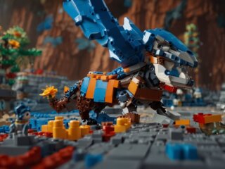 Sony enthüllt Lego Horizon Adventures für PC, PS5 und Switch!