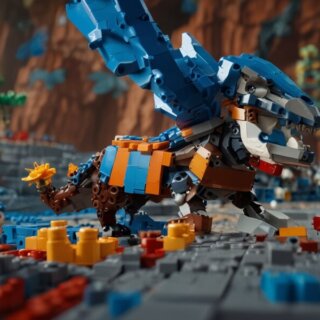 Sony enthüllt Lego Horizon Adventures für PC, PS5 und Switch!