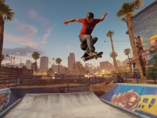 Tony Hawk's Pro Skater wird 25: Mehr Skate-Action 2024?