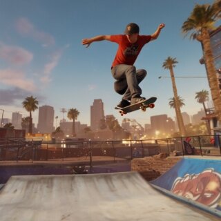 Tony Hawk's Pro Skater wird 25: Mehr Skate-Action 2024?