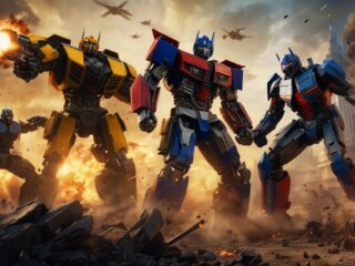 Transformers treffen G.I. Joe: Riesiges Crossover angekündigt!