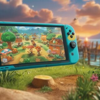 Unglaublich! Sparen Sie $41 beim Switch Lite + Animal Crossing Bundle