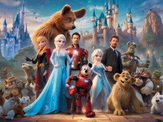 Unglaublich! Was Disney+ wirklich bietet und warum Sie es brauchen